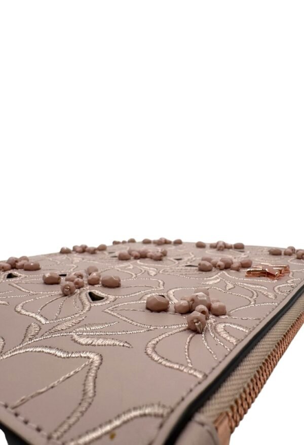 MICHAEL KORS - JET SET CLUTCH FLOWER - Image 3